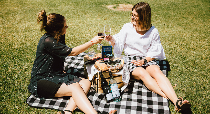 Picnic at Bremerton Wines | Halliday Wine Companion